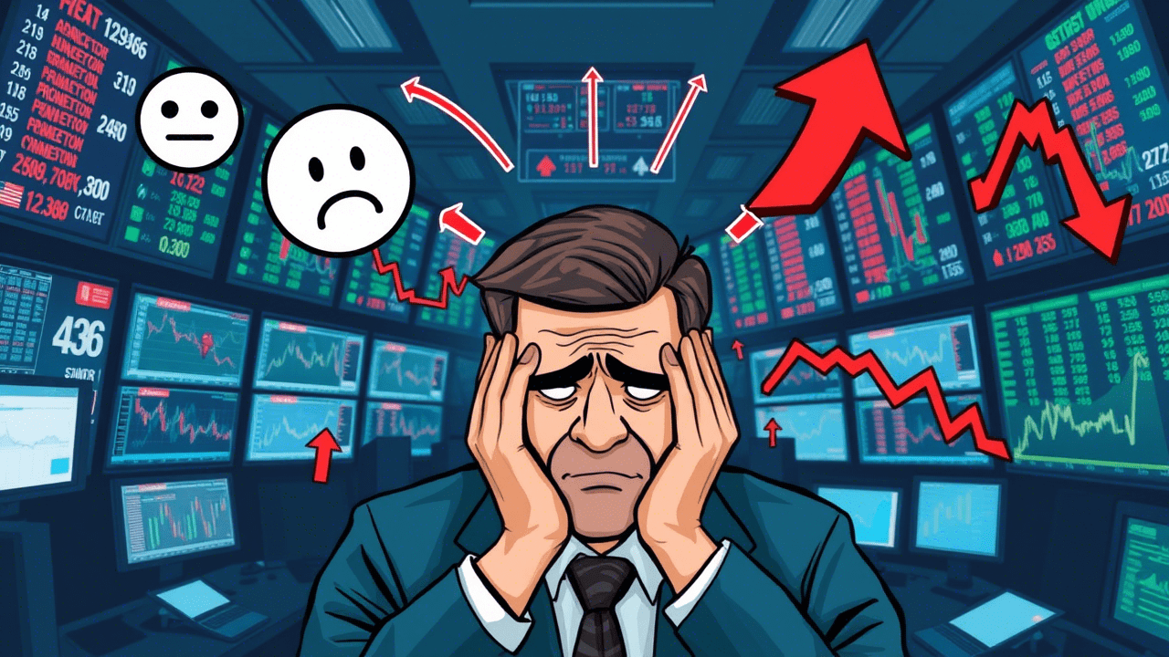 Stock Trading Psychology