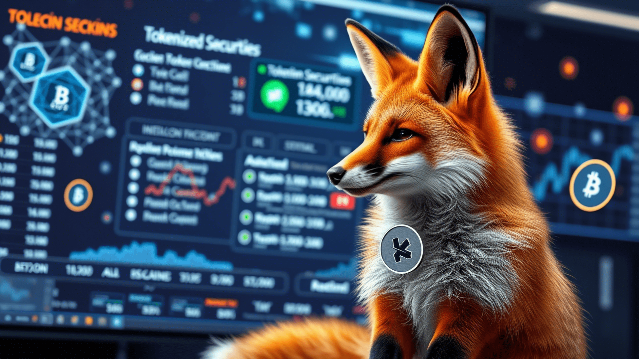 Tokenized Securities