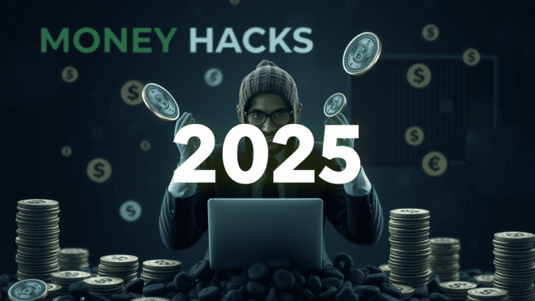 Money Hacks for 2025