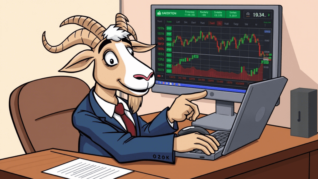 successful stock trader
