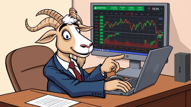 successful stock trader