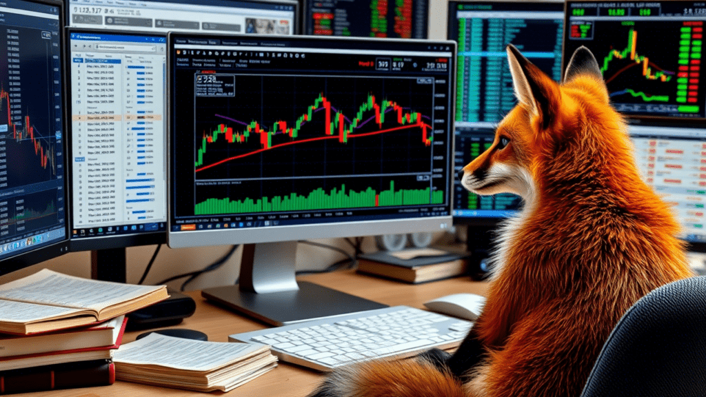 AI trading