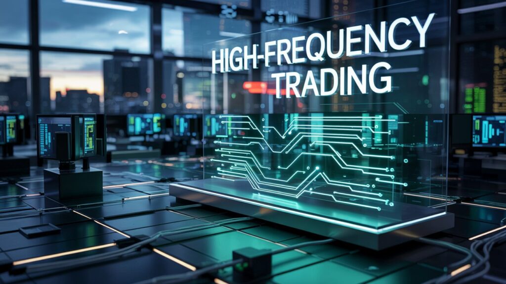 High-Frequency Trading (HFT) in Forex: Speed vs. Strategy