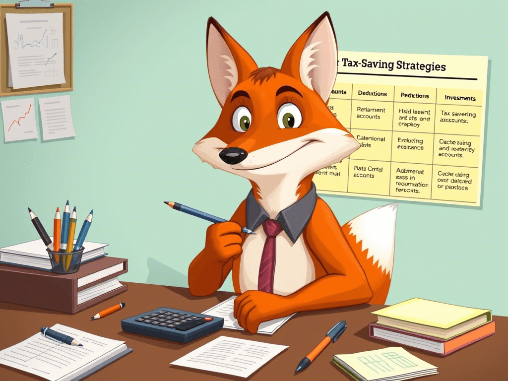 tax savings