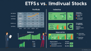 ETFs vs. Individual Stocks