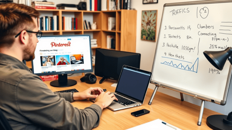 How to Use Pinterest to Drive Massive Traffic to Your Website