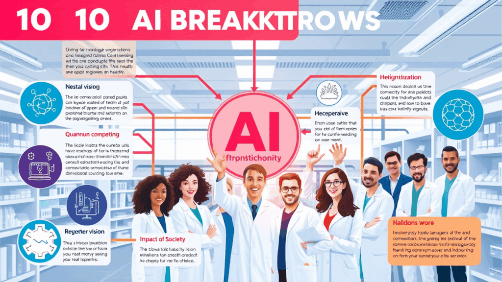 AI breakthroughs