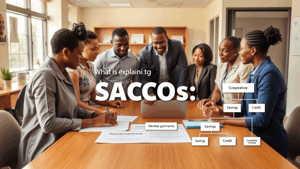 What Is a SACCO? Benefits, Types & How They Empower Your Finances