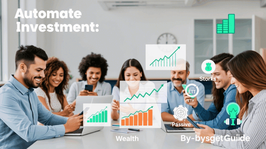 how to automate investments
