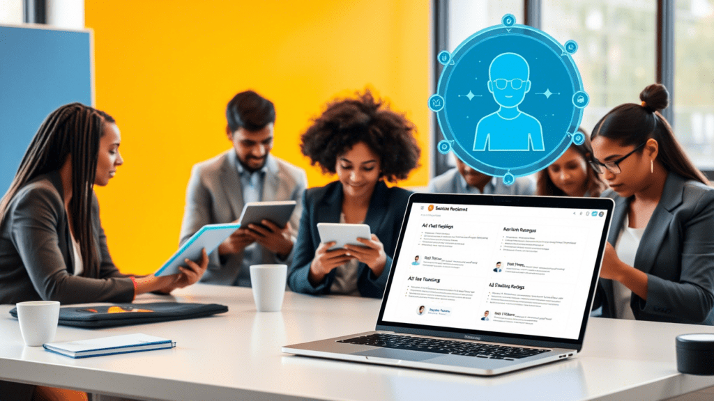 AI Resume Optimization Business