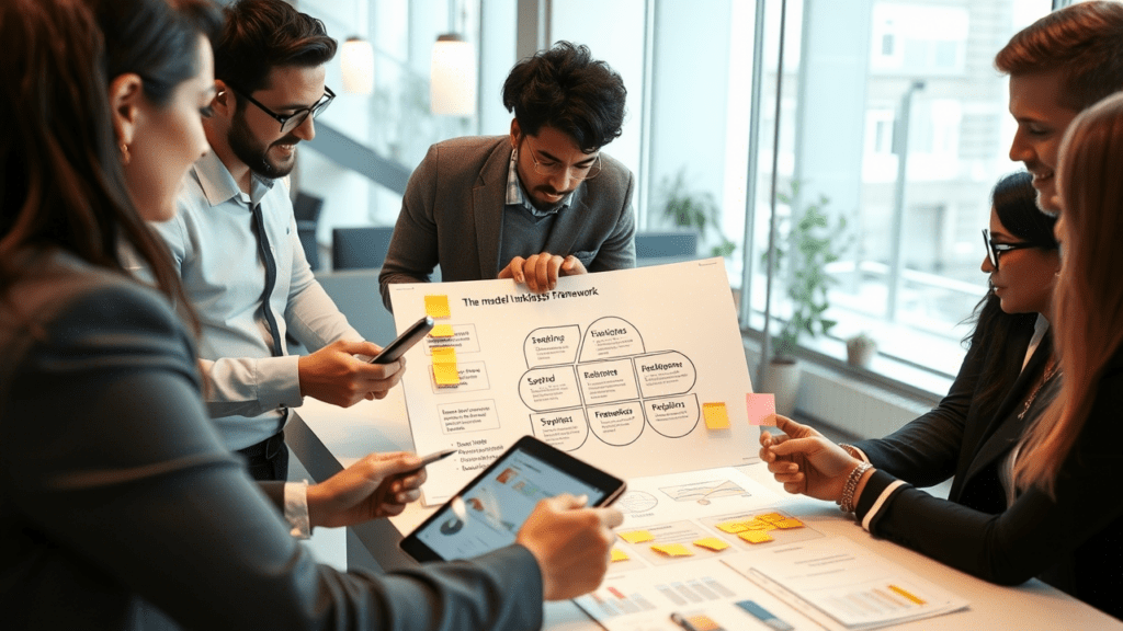 How Netflix, Starbucks and Nokia Proved the Power of McKinsey's 7S Model