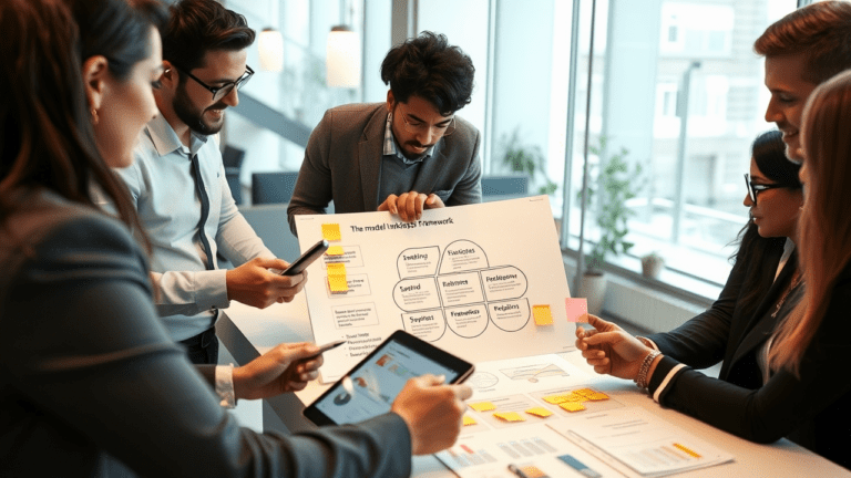 How Netflix, Starbucks and Nokia Proved the Power of McKinsey's 7S Model