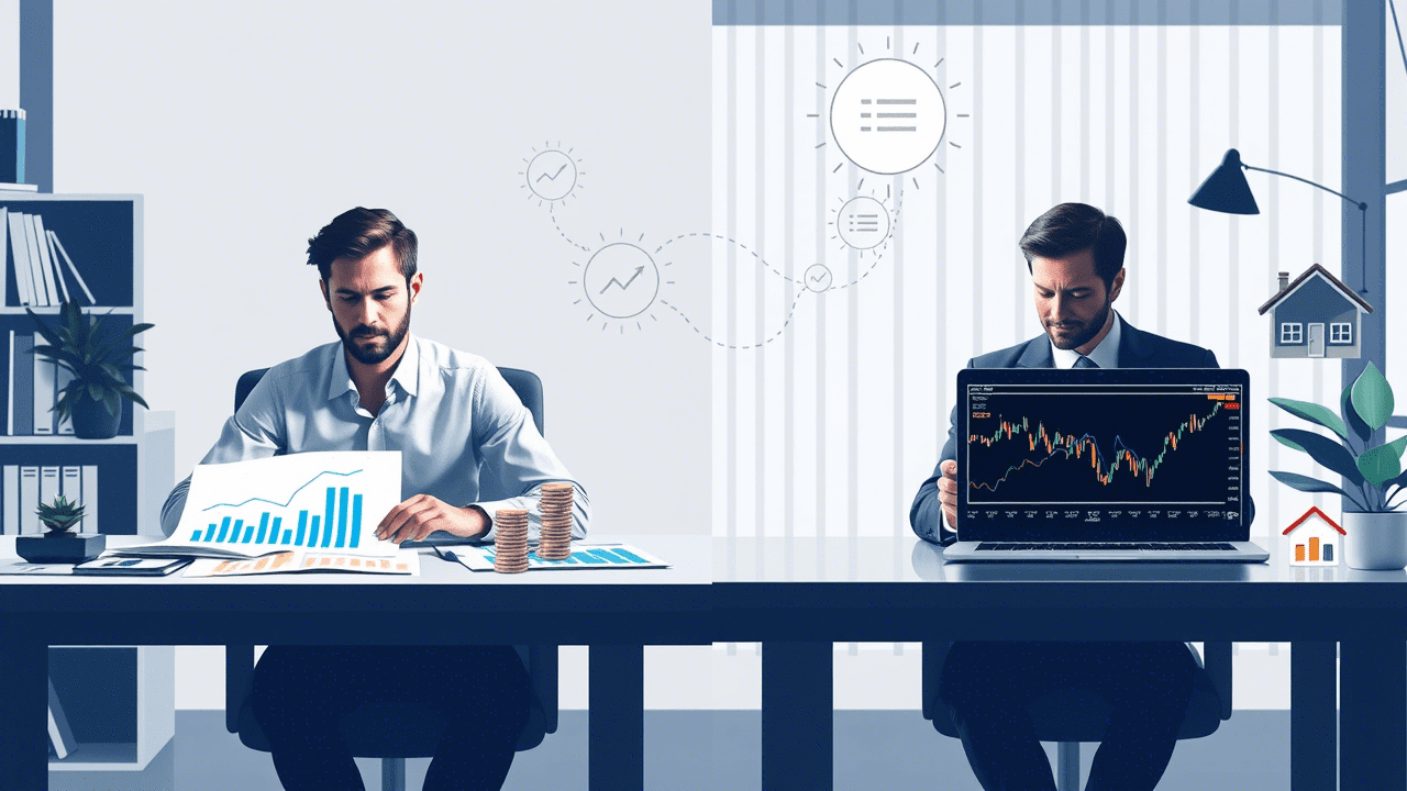 When it comes to building wealth in the financial markets, two distinct strategies dominate the conversation: investing and trading. While they both aim to generate profits, they differ in approach, risk, time commitment, and mindset. Understanding the differences between these two paths can help you determine which best aligns with your financial goals and lifestyle.