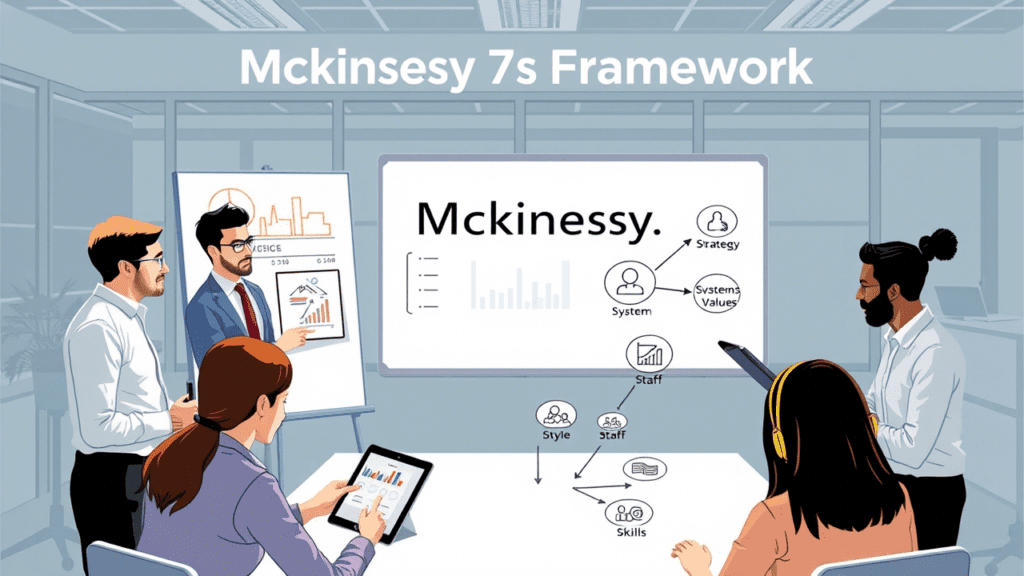 The Blueprint for Business Success