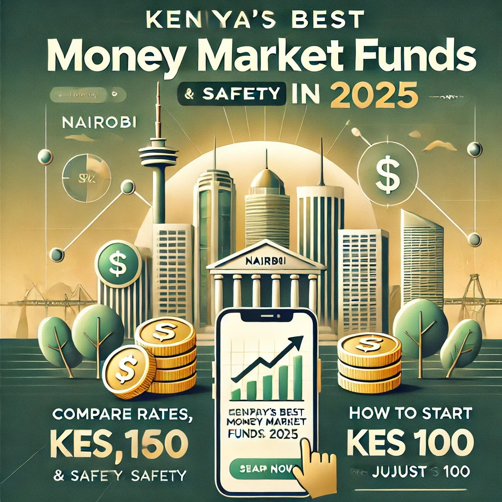 Best Money Market Funds in Kenya for 2025