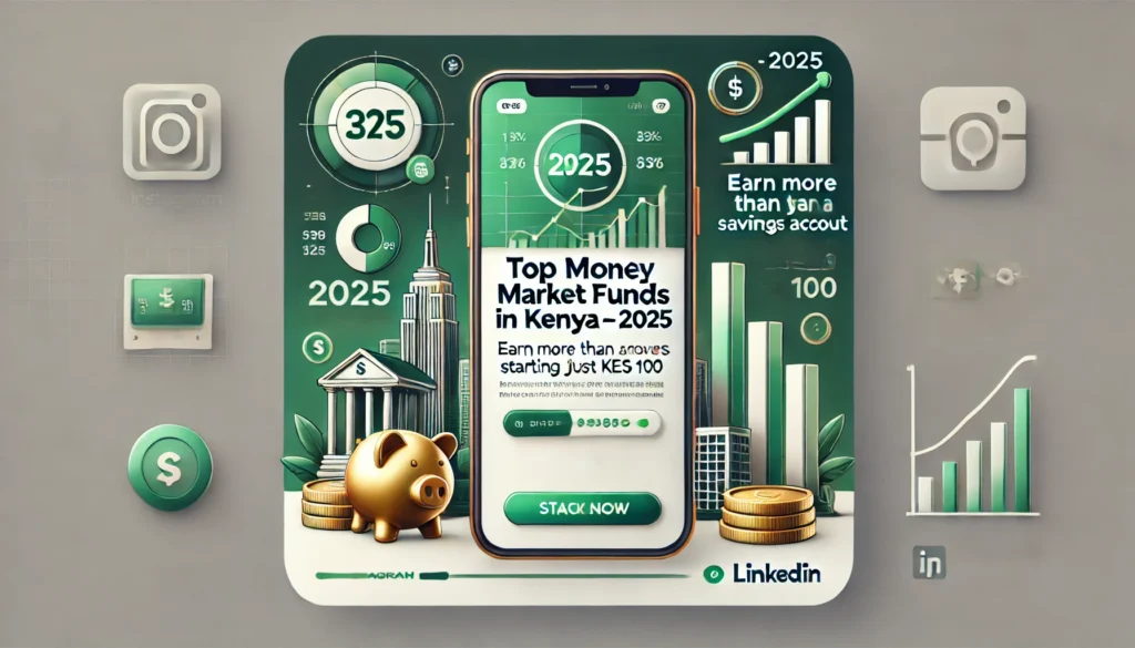 Best Money Market Funds in Kenya for 2025