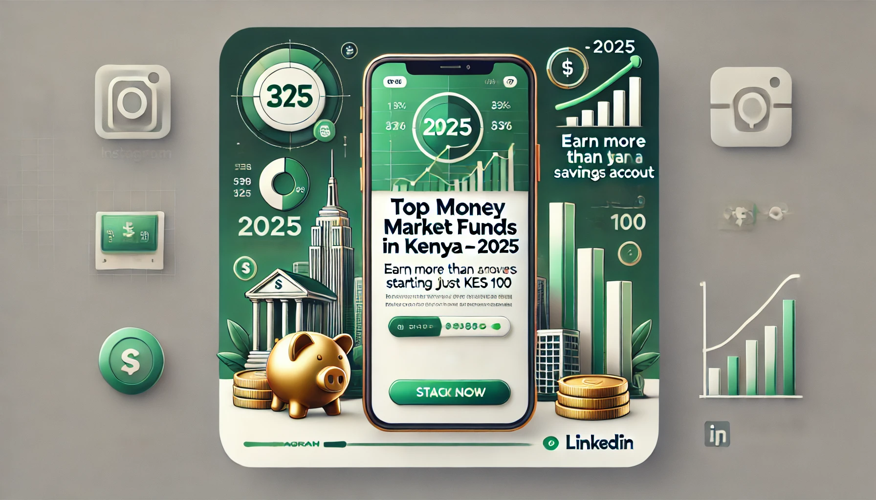 Best Money Market Funds in Kenya for 2025