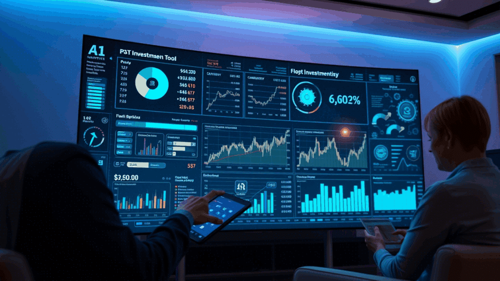 AI-powered investment tools