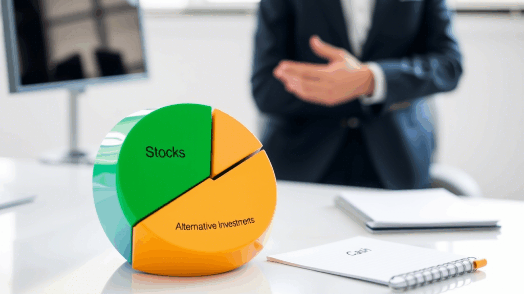 Building a Balanced Investment Portfolio