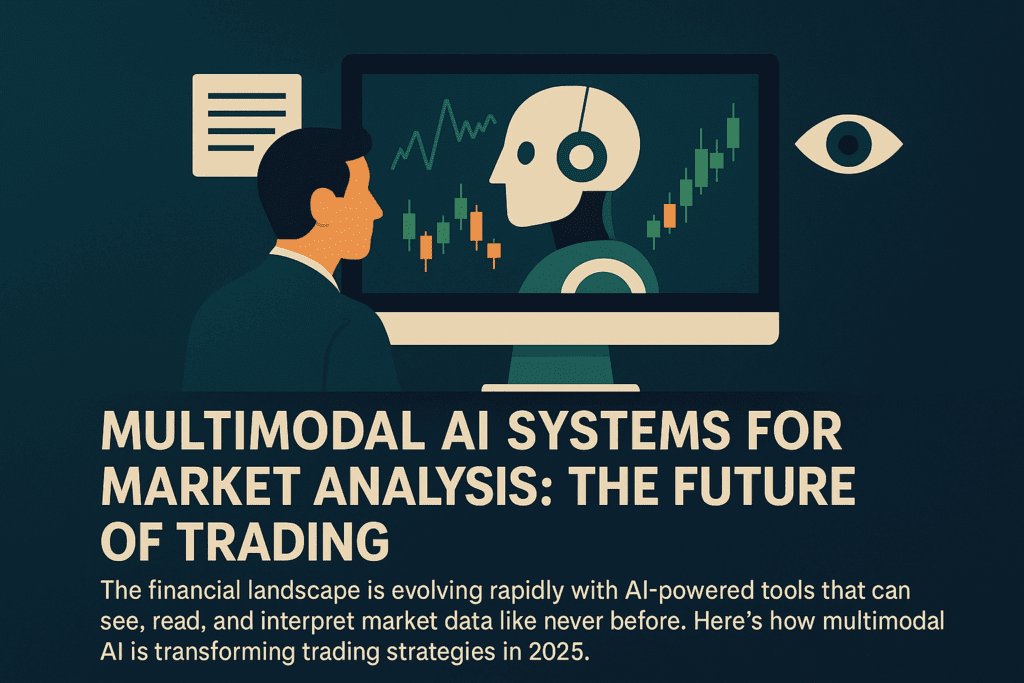 Multimodal AI Systems for Market Analysis: The Future of Trading