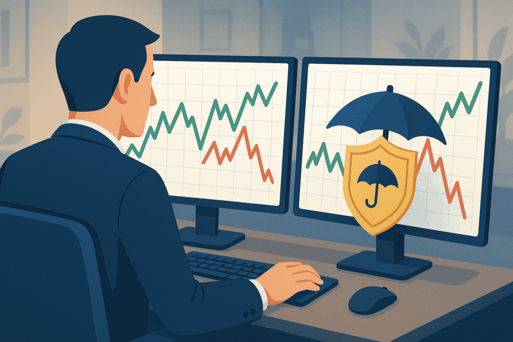 Risk Management for Long-Term Investors: Essential Strategies for Market Resilience