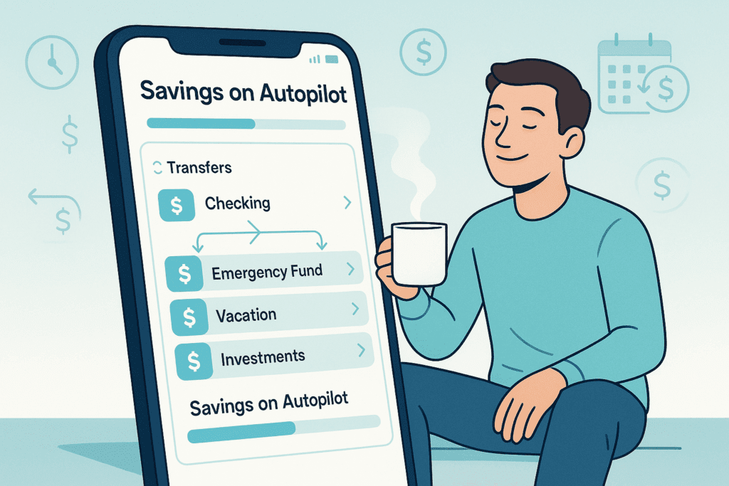 How to Automate Your Savings