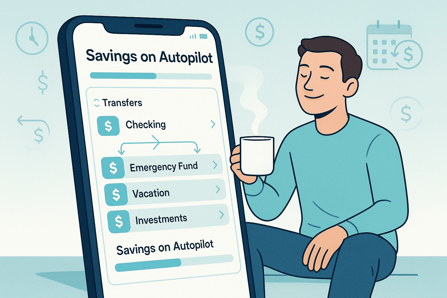 How to Automate Your Savings