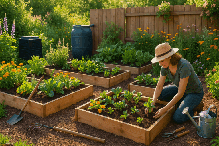 Spring Gardening 2025
