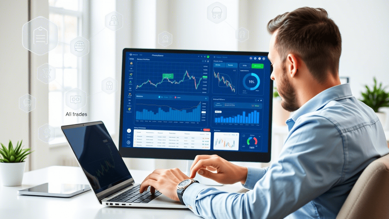 AI in Forex Trading: A Beginner's Guide to How Artificial Intelligence is Changing the Game