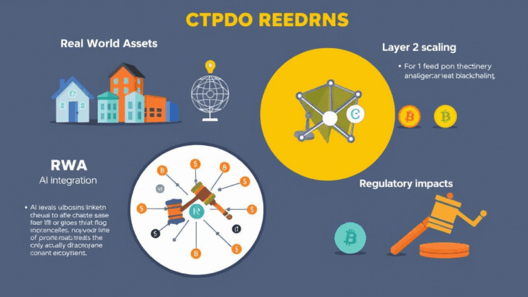 Analyzing the Crypto Market - Hot Trends and Key Developments