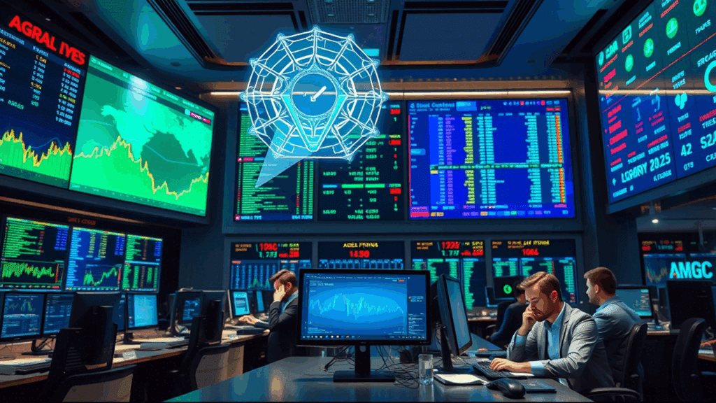 Market Massacre: Why Your “Guru’s” Tips Can’t Beat the Algo Overlords