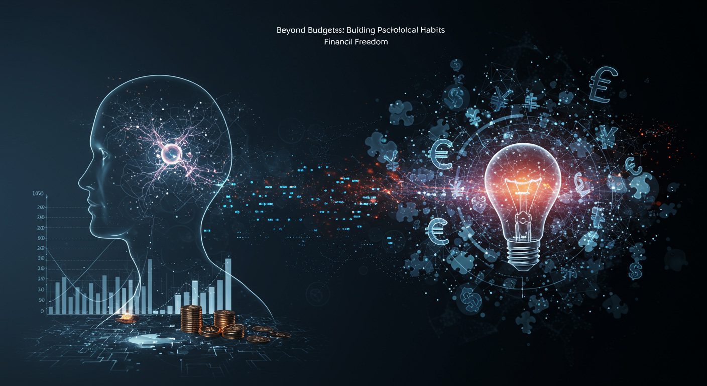 Financial Freedom: Psychological Habits Beyond Budgeting | Money Mindset Guide