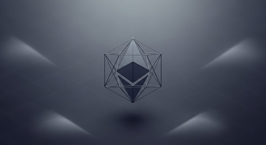 Transition from Web2 to Web3. Master the EVM, Solidity, and Gas mechanics. Learn to build and deploy secure smart contracts on Ethereum. Start your journey today!